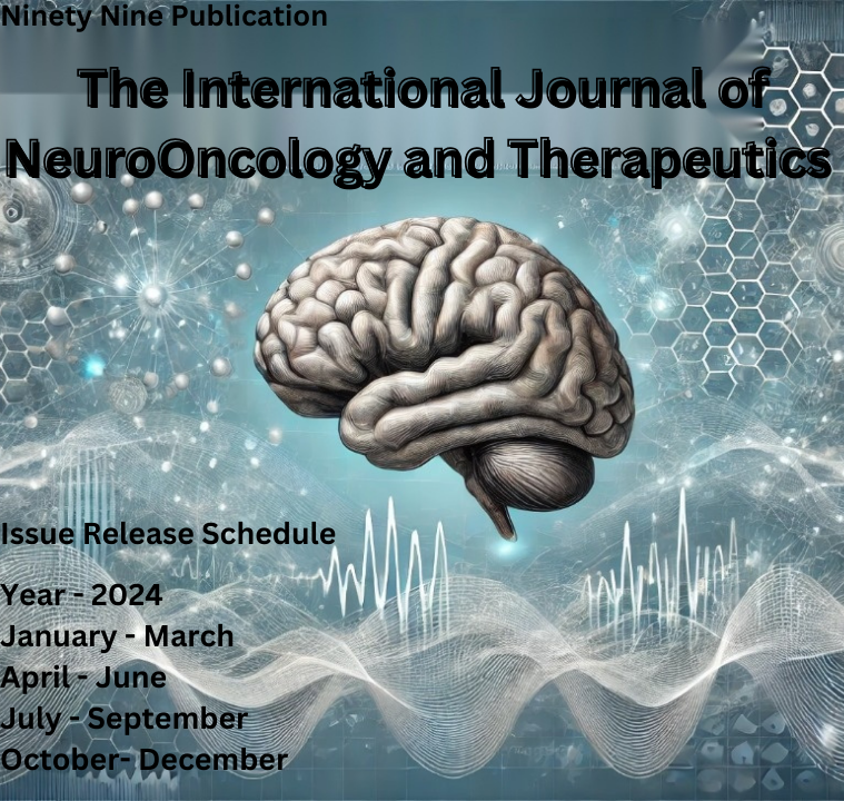 International Journal of NeuroOncology and Therapeutics